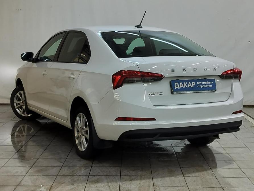 Skoda Rapid II Санкт-Петербург  - изображение 6