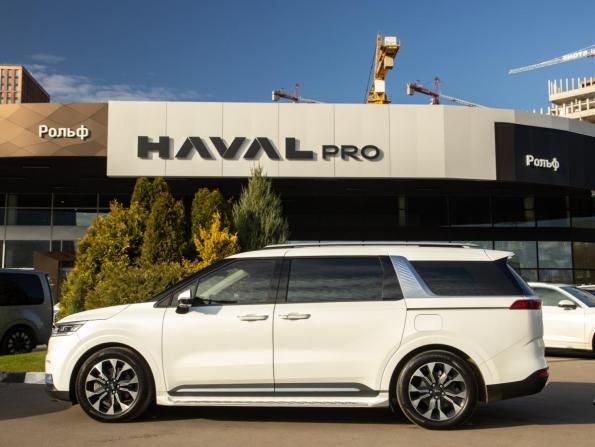 Kia Carnival IV с пробегом 2020 года, цена 3 688 000 рублей, 95250 км, минивэн, Автокод Объявления