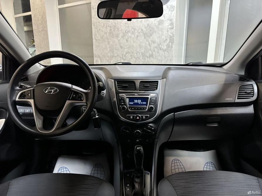 Hyundai Solaris I Рестайлинг Ярославль  - изображение 16