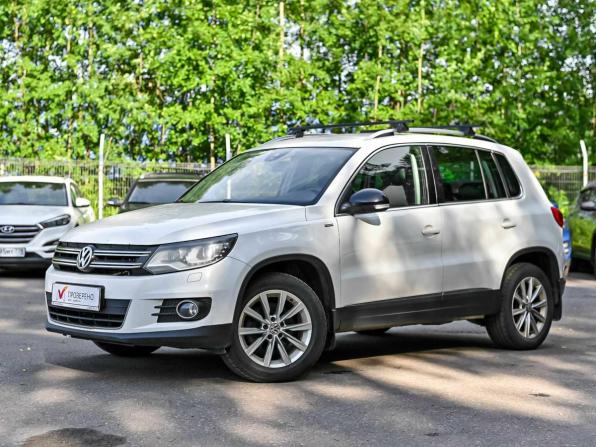 Volkswagen Tiguan I Рестайлинг с пробегом 2013 года, цена 1 020 000 рублей, 277671 км, внедорожник, Автокод Объявления