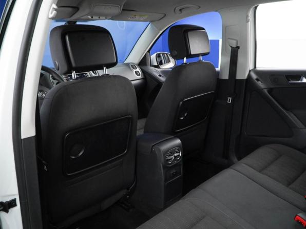 Volkswagen Tiguan I Рестайлинг с пробегом 2014 года, цена 1 398 000 рублей, 125765 км, внедорожник, Автокод Объявления