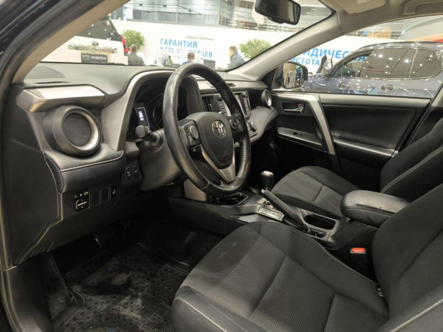 Toyota RAV4 IV (XA40) Рестайлинг Казань  - изображение 20