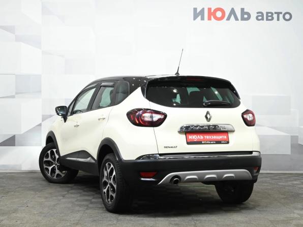 Renault Kaptur I с пробегом 2018 года, цена 1 400 000 рублей, 136911 км, внедорожник, Автокод Объявления