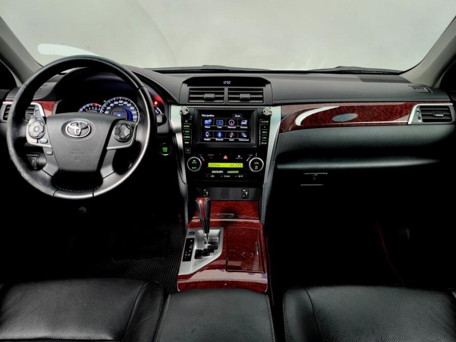 Toyota Camry VII (XV50) Москва  - изображение 6