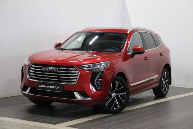 Haval Jolion I с пробегом 2022 года, цена 1 735 000 рублей, 54367 км, внедорожник, Автокод Объявления