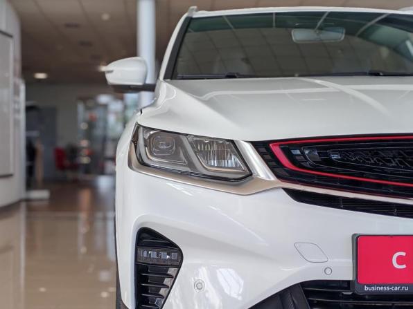 Geely Coolray I с пробегом 2021 года, цена 1 590 000 рублей, 75034 км, внедорожник, Автокод Объявления
