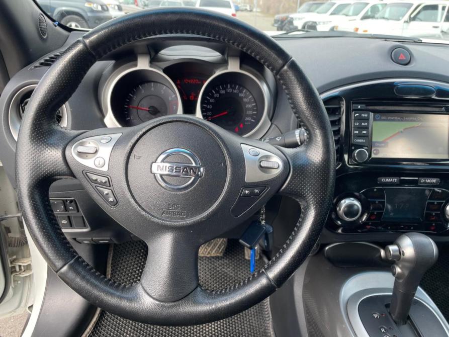 Nissan Juke I Саратов  - изображение 19