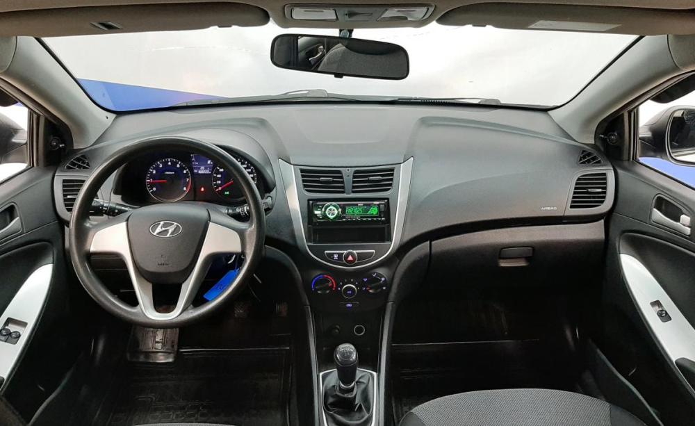 Hyundai Solaris I Москва  - изображение 9