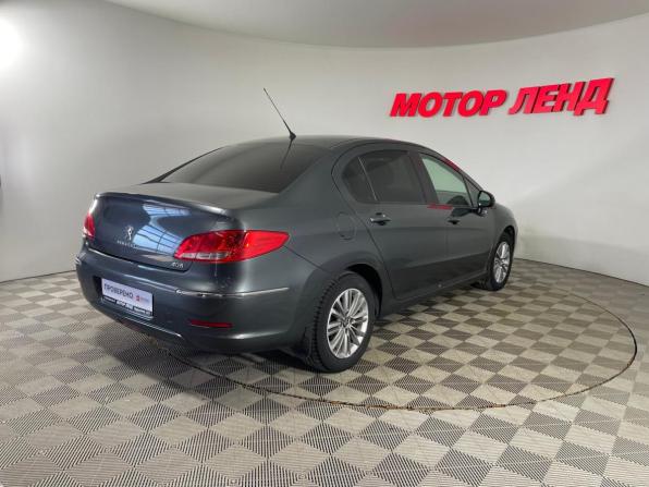 Peugeot 408 I с пробегом 2014 года, цена 589 000 рублей, 165186 км, седан, Автокод Объявления