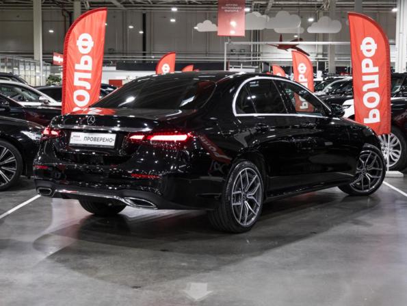 Mercedes-Benz E-Класс V (W213 S213 C238) Рестайлинг с пробегом 2020 года, цена 5 250 000 рублей, 34899 км, седан, Автокод Объявления