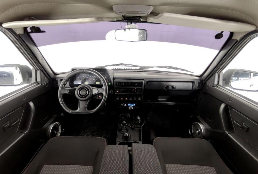 Lada (ВАЗ) 2121 (4x4) I Рестайлинг Волгоград  - изображение 10