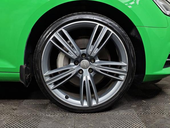 Audi A4 V (B9) с пробегом 2017 года, цена 3 500 000 рублей, 24903 км, седан, Автокод Объявления