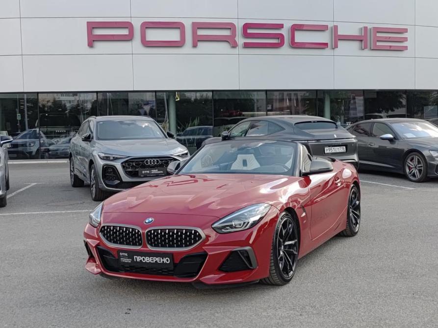 BMW Z4 III (G29) Казань  - изображение 1