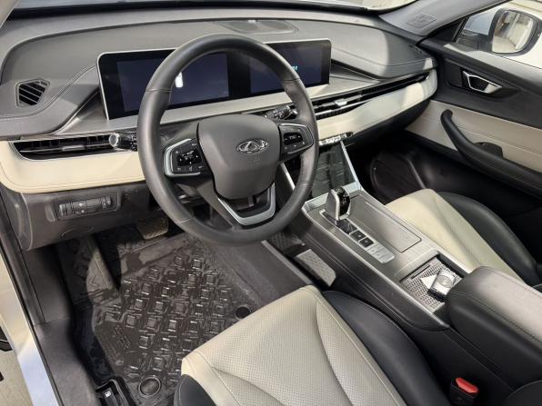 Chery Tiggo 4 I Рестайлинг 2 с пробегом 2024 года, цена 1 899 800 рублей, 2020 км, внедорожник, Автокод Объявления