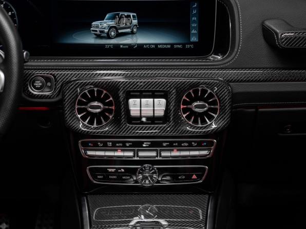 Mercedes-Benz G-Класс AMG II (W463) с пробегом 2019 года, цена 15 625 000 рублей, 49122 км, внедорожник, Автокод Объявления