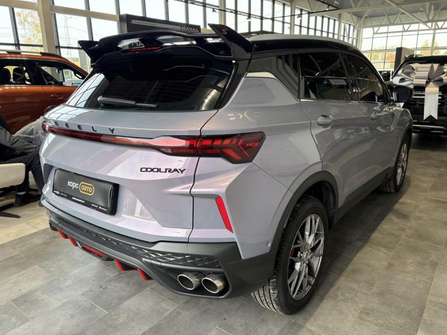 Geely Coolray I Рестайлинг Новомосковск  - изображение 6