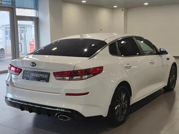 Kia Optima IV Рестайлинг с пробегом 2018 года, цена 1 724 000 рублей, 159699 км, седан, Автокод Объявления