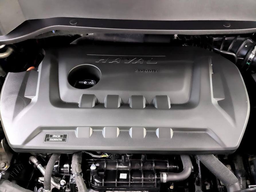 Haval F7 I Рестайлинг Москва  - изображение 9