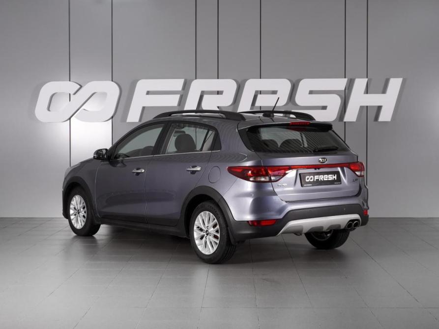 Kia Rio IV Минеральные Воды  - изображение 2