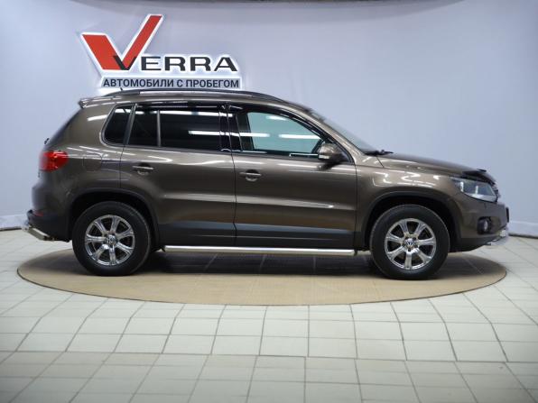 Volkswagen Tiguan I Рестайлинг с пробегом 2016 года, цена 1 730 000 рублей, 131451 км, внедорожник, Автокод Объявления