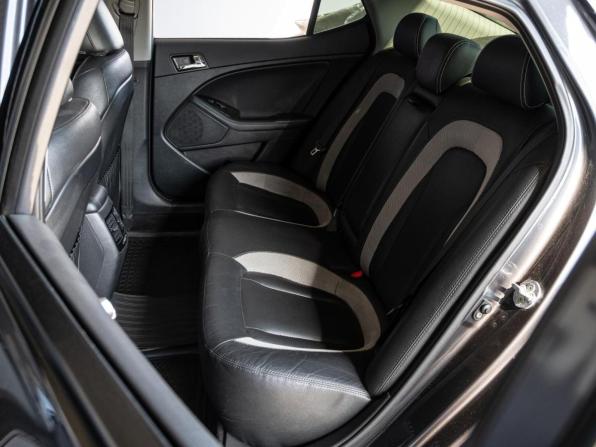 Kia Optima III с пробегом 2012 года, цена 1 620 000 рублей, 138685 км, седан, Автокод Объявления