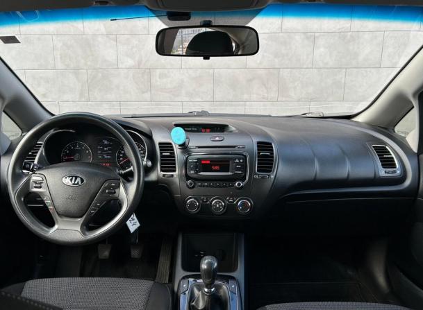 Kia Cerato III Рестайлинг (Classic) с пробегом 2017 года, цена 1 290 000 рублей, 156585 км, седан, Автокод Объявления