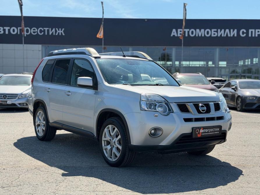 Nissan X-Trail II Рестайлинг Пермь  - изображение 3