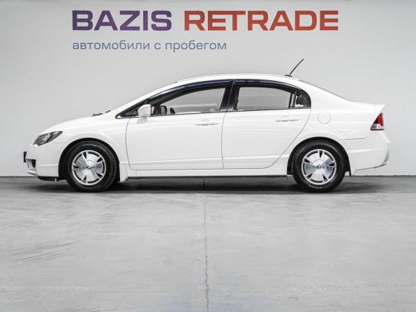 Honda Civic VIII с пробегом 2008 года, цена 829 000 рублей, 125121 км, седан, Автокод Объявления