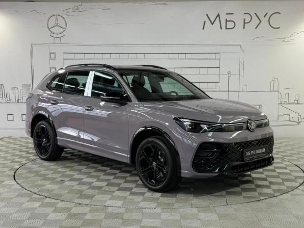 Новый Volkswagen Tiguan III (China Market) 2025 года, цена 5 100 000 рублей, внедорожник, Автокод Объявления