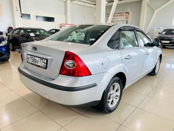 Ford Focus II с пробегом 2006 года, цена 400 000 рублей, 310000 км, седан, Автокод Объявления