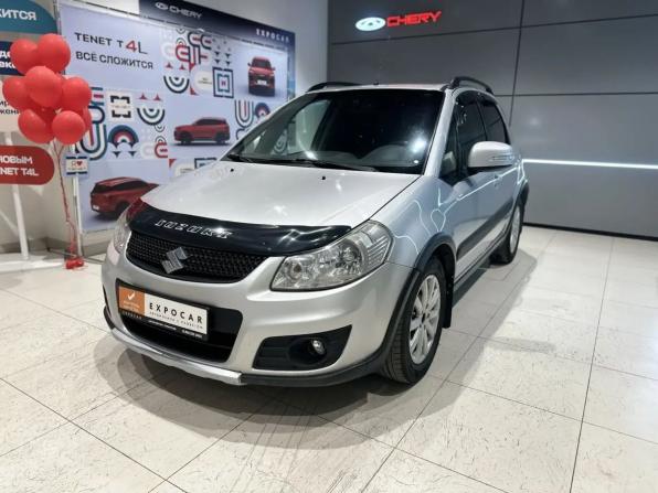 Suzuki SX4 I (Classic) Рестайлинг с пробегом 2011 года, цена 710 000 рублей, 267000 км, хэтчбек, Автокод Объявления