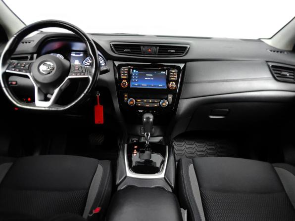 Nissan Qashqai II Рестайлинг с пробегом 2019 года, цена 1 790 000 рублей, 61512 км, внедорожник, Автокод Объявления