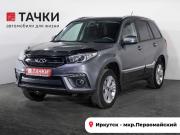 Chery Tiggo 3 I Иркутск  - изображение 25