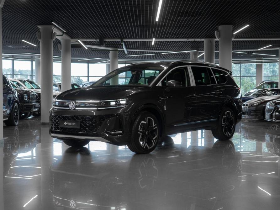 Volkswagen Talagon I Москва  - изображение 1