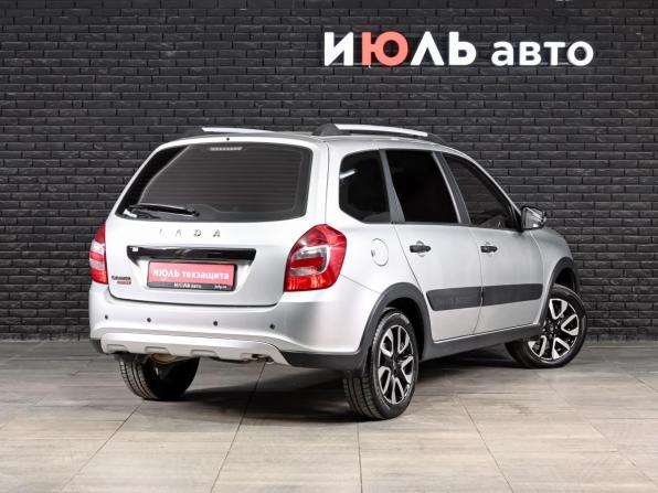 Lada (ВАЗ) Granta I Рестайлинг с пробегом 2024 года, цена 1 020 000 рублей, 7566 км, универсал, Автокод Объявления