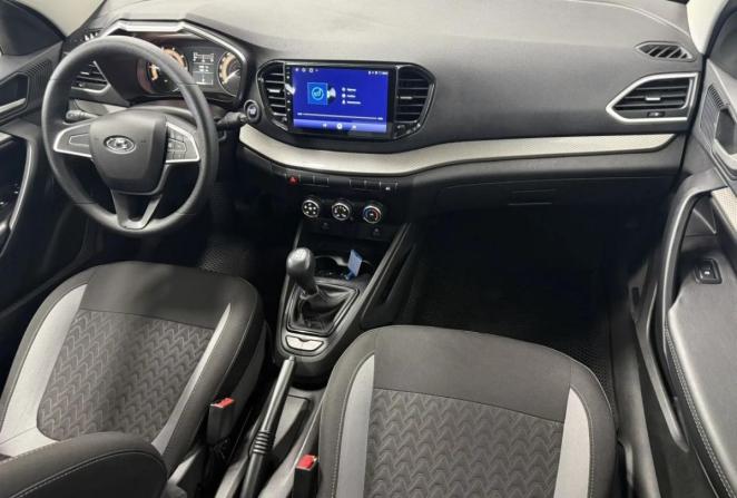 Lada (ВАЗ) Vesta I Рестайлинг (NG) с пробегом 2023 года, цена 1 235 000 рублей, 73485 км, седан, Автокод Объявления