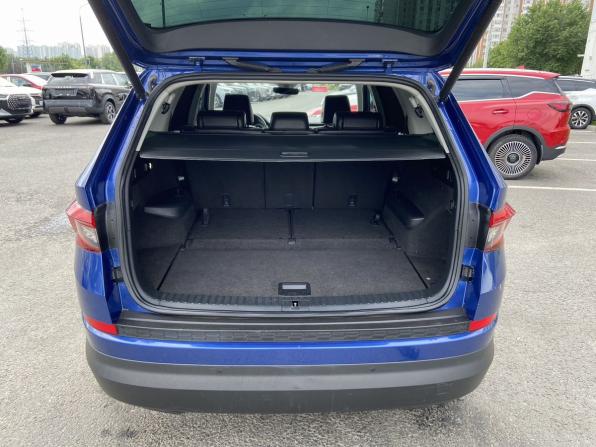 Skoda Kodiaq I с пробегом 2018 года, цена 2 248 000 рублей, 194607 км, внедорожник, Автокод Объявления