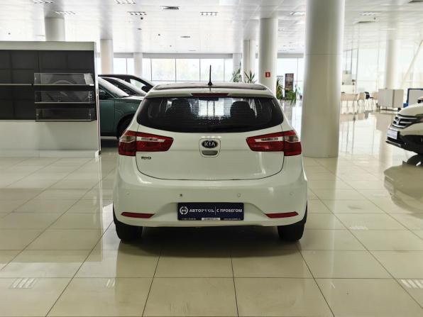 Kia Rio III с пробегом 2015 года, цена 875 000 рублей, 65970 км, хэтчбек, Автокод Объявления