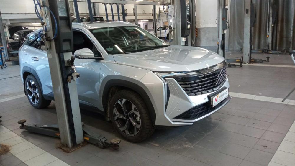 Geely Atlas II Санкт-Петербург  - изображение 2