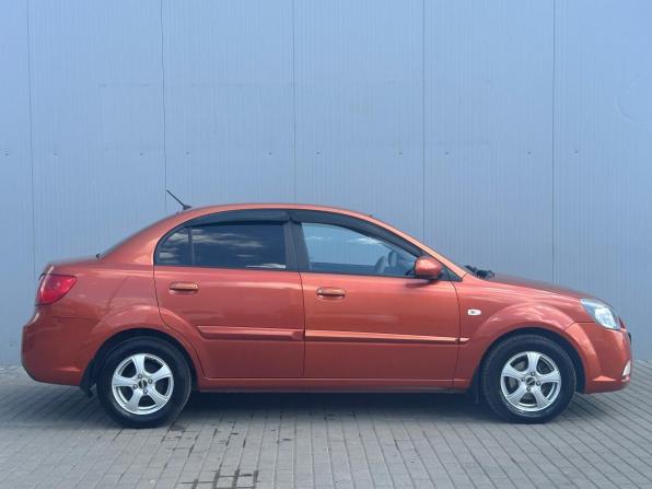Kia Rio II Рестайлинг с пробегом 2009 года, цена 572 000 рублей, 166019 км, седан, Автокод Объявления