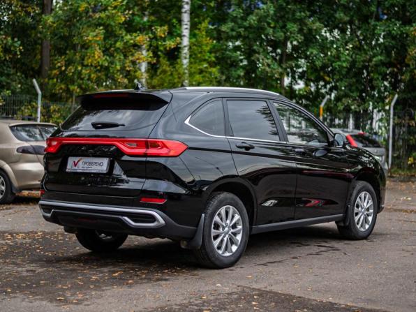 Haval M6 II с пробегом 2024 года, цена 1 649 000 рублей, 67688 км, внедорожник, Автокод Объявления