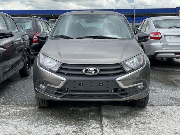 Новый Lada (ВАЗ) Granta I Рестайлинг 2026 года, цена 1 230 000 рублей, седан, Автокод Объявления