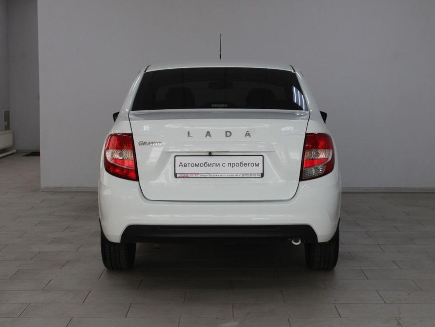 Lada (ВАЗ) Granta I Рестайлинг Старый Оскол  - изображение 5