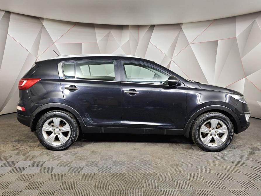 Kia Sportage III Москва  - изображение 6