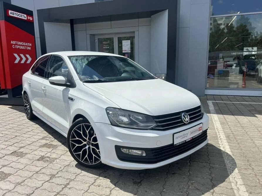 Volkswagen Polo V Рестайлинг Набережные Челны  - изображение 1