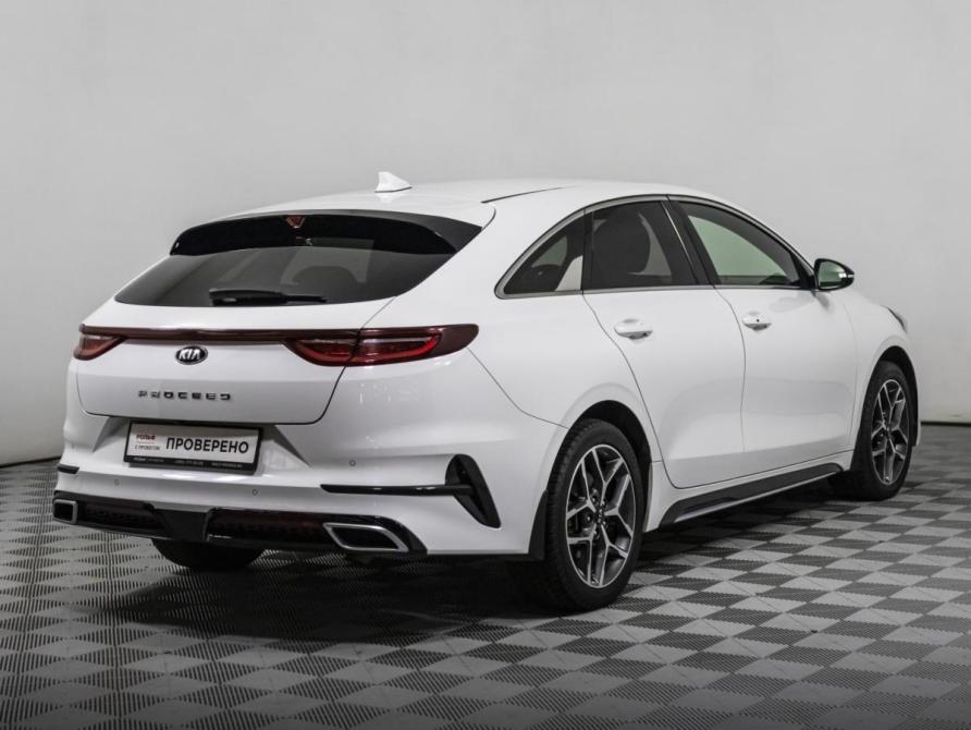 Kia Proceed I Москва  - изображение 5
