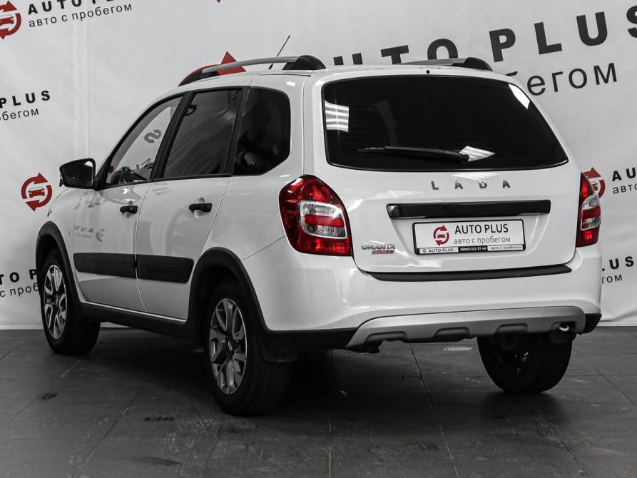 Lada (ВАЗ) Granta I Рестайлинг Минеральные Воды  - изображение 2