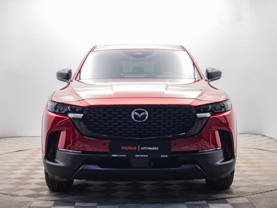 Mazda CX-50 Москва  - изображение 8