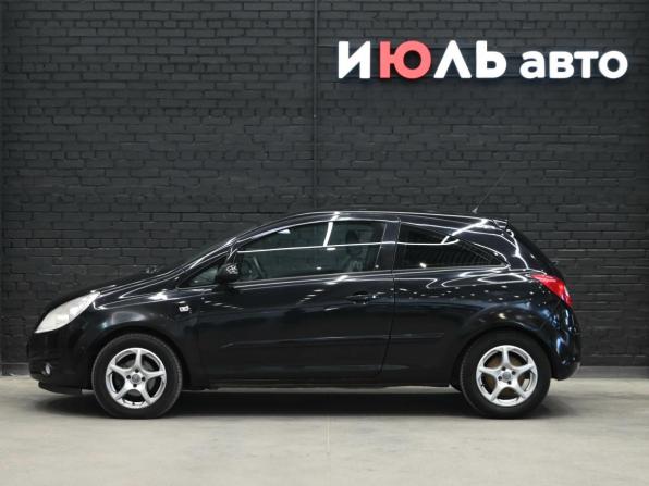 Opel Corsa D с пробегом 2007 года, цена 320 000 рублей, 285656 км, хэтчбек, Автокод Объявления