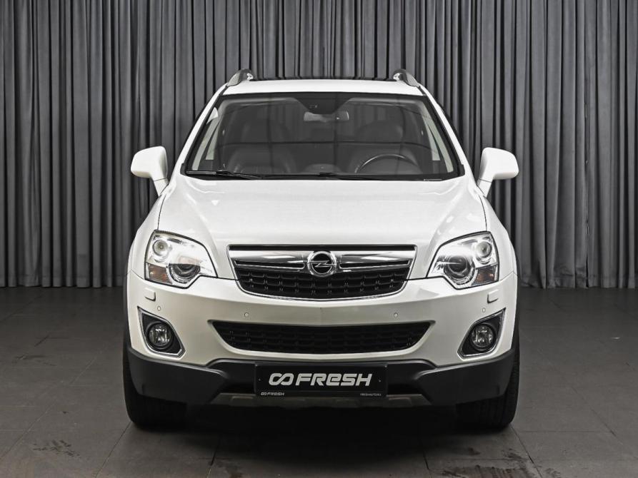 Opel Antara I Рестайлинг Ставрополь  - изображение 3